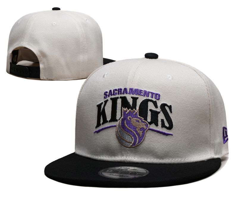 2025 NBA Sacramento Kings Hat YS20250307